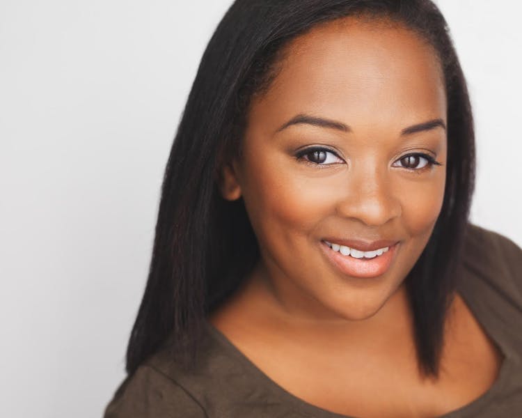 Angela K. event client